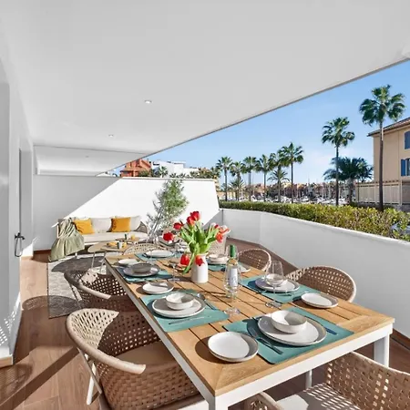 Pier Paradise - Marina * Sotogrande