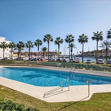 Daire Pier Paradise - Marina *