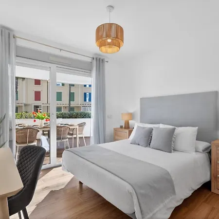 Daire Pier Paradise - Marina *