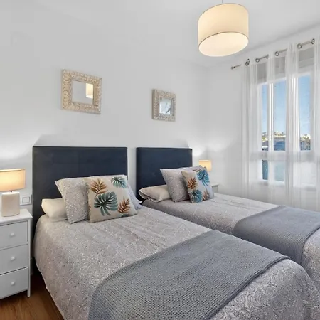 Daire Pier Paradise - Marina Sotogrande