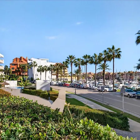 Pier Paradise - Marina Daire Sotogrande
