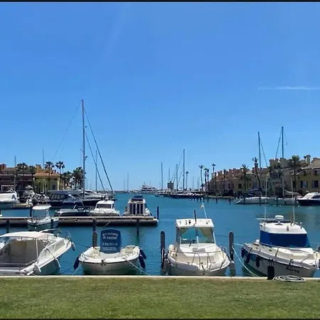 Daire Pier Paradise - Marina